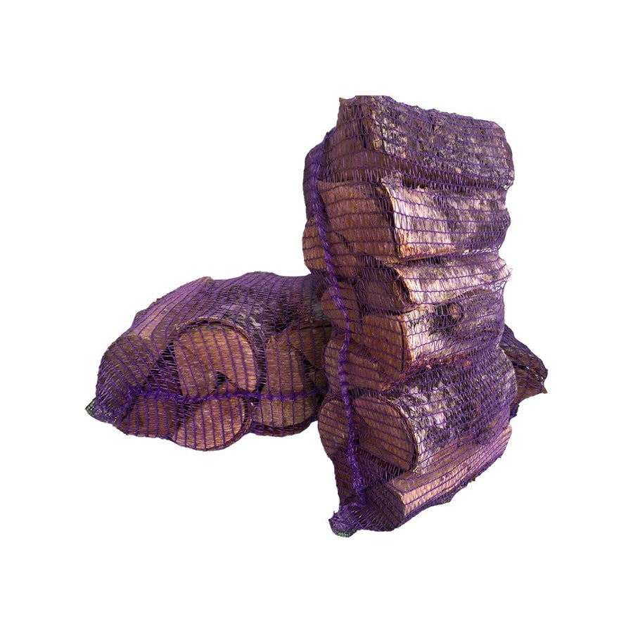 Berkenhout in net - 60 zakken - 1,8 m3